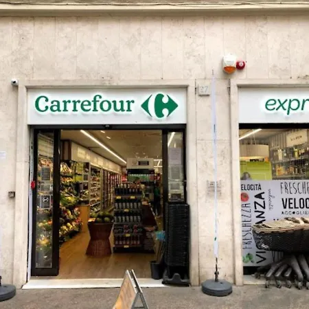 La Casetta In Centro, Olimpico & Vaticano