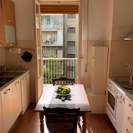 公寓 La Casetta In Centro, Olimpico & Vaticano *