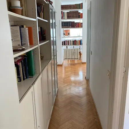Apartment La Casetta In Centro, Olimpico & Vaticano Rome