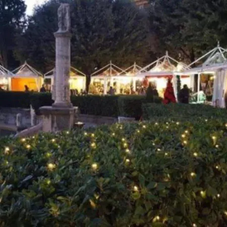 La Casetta In Centro, Olimpico & Vaticano