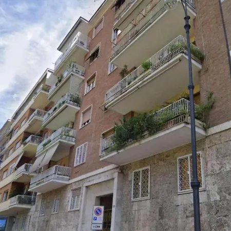 La Casetta In Centro, Olimpico & Vaticano * Rom