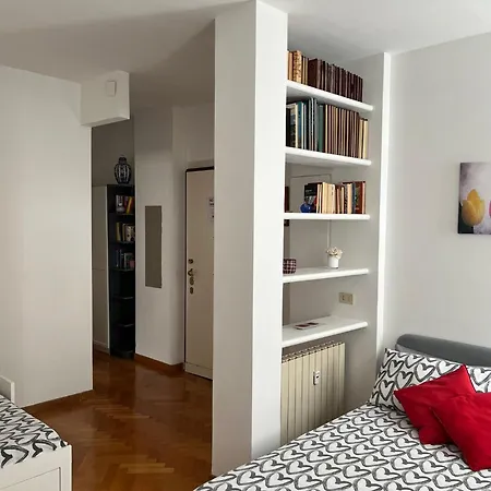 La Casetta In Centro, Olimpico & Vaticano Apartment Rom