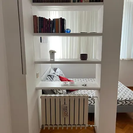 La Casetta In Centro, Olimpico & Vaticano *