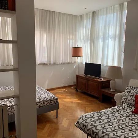 La Casetta In Centro, Olimpico & Vaticano Apartamento Roma