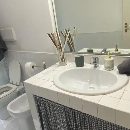 La Casetta In Centro, Olimpico & Vaticano Apartamento *