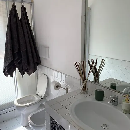 La Casetta In Centro, Olimpico & Vaticano Apartamento *