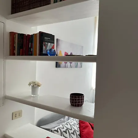 La Casetta In Centro, Olimpico & Vaticano Apartamento *