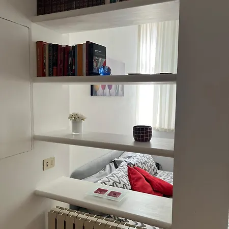 Apartamento La Casetta In Centro, Olimpico & Vaticano Roma