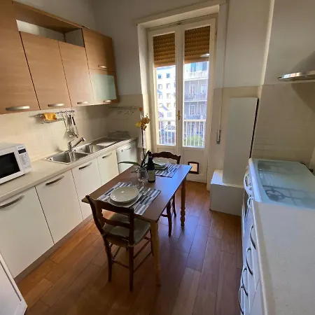 Appartement La Casetta In Centro, Olimpico & Vaticano Rome