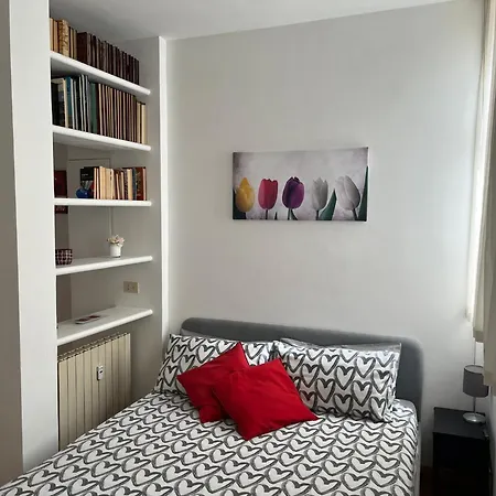 La Casetta In Centro, Olimpico & Vaticano Apartment *